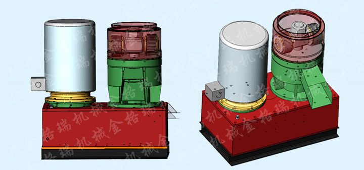 平模生物質(zhì)顆粒機(jī)